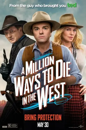 A million ways to die in the west - 7starHD