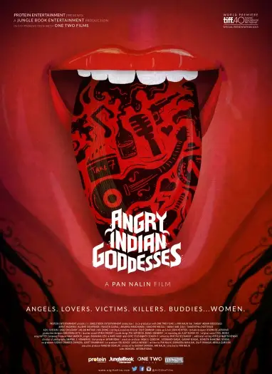 Angryindiangoddesses - 7starHD