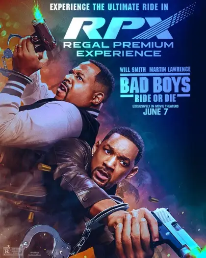 Bad boys ride or die - 7starHD
