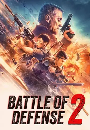 Battle of defense 2 - 7starHD