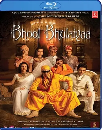 Bhool bhulaiyaa - 7starHD