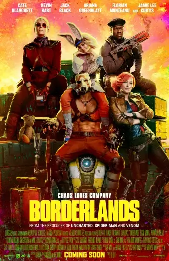 Borderlands - 7starHD