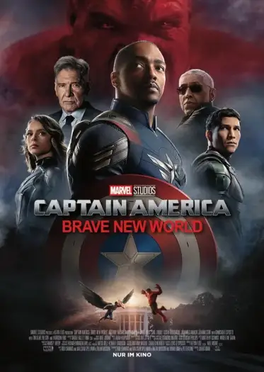 Captainamericabravenewworld - 7starHD
