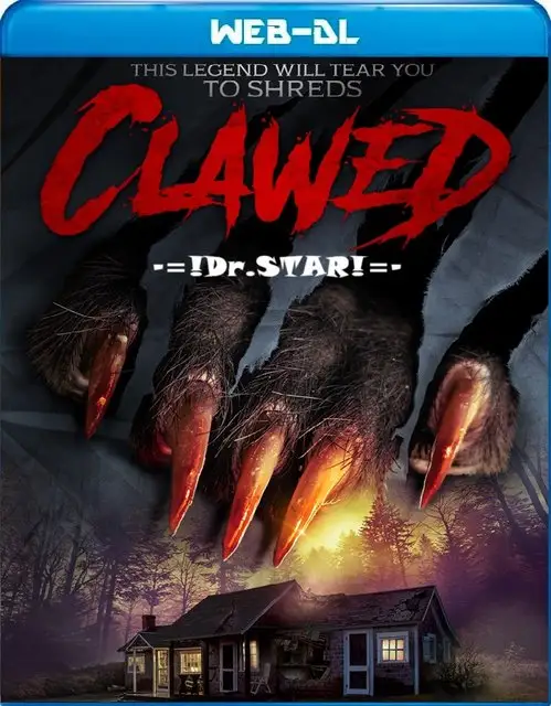 Clawed 2017 cover 1 - 7starHD