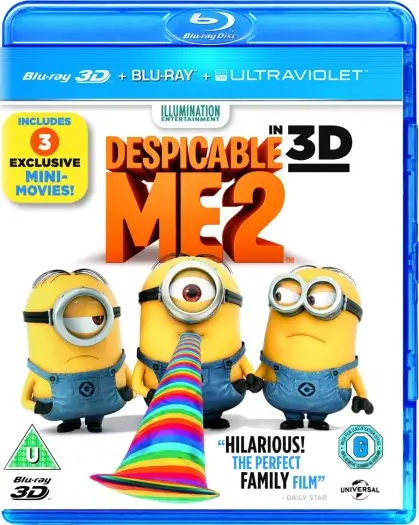 Despicable me 2 - 7starHD