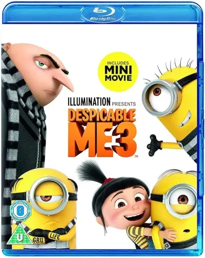Despicable me 3 - 7starHD