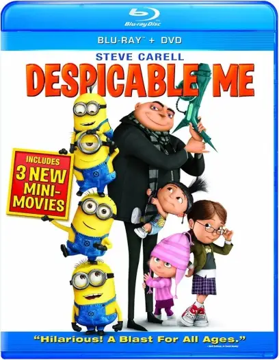 Despicable me - 7starHD