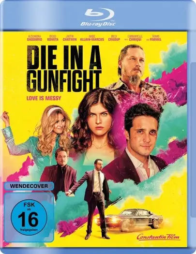 Die in a gunfight - 7starHD