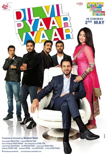 Dilvilpyaarvyaar - 7starHD