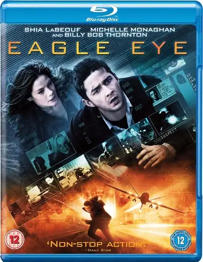 Eagle eye - 7starHD