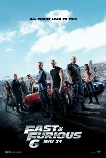 Fast&furious6 - 7starHD