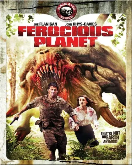 Ferocious planet - 7starHD