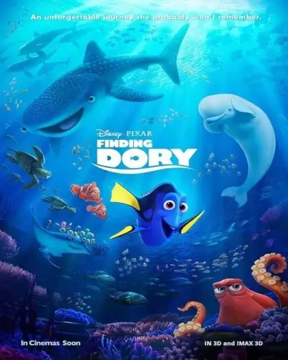 Finding dory - 7starHD