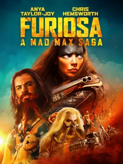 Furiosa a mad max saga - 7starHD
