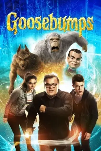 Goosebumps - 7starHD