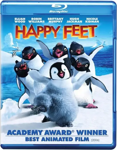Happyfeet - 7starHD