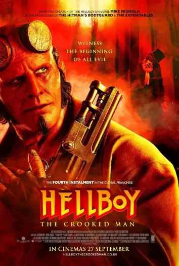 Hellboythecrookedman - 7starHD