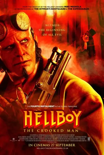 Hellboythecrookedman - 7starHD