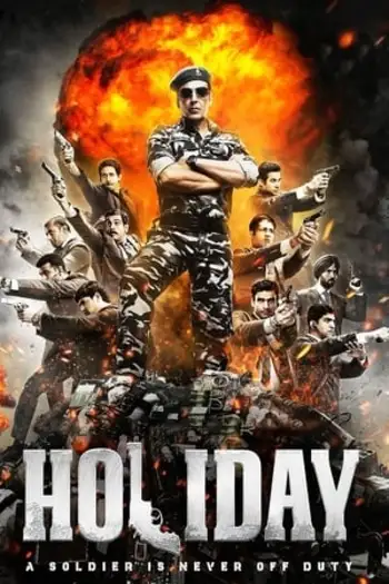 Holidayasoldierisneveroffduty - 7starHD