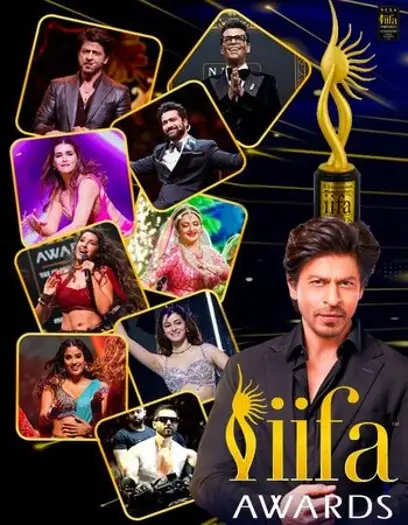Iifaawards - 7starHD