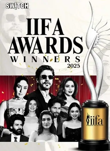 Iifaawards - 7starHD