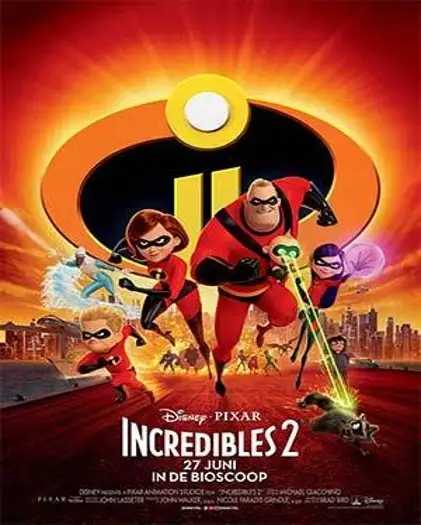 Incredibles 2 - 7starHD