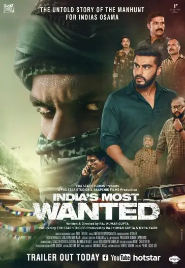 Indiasmostwanted - 7starHD