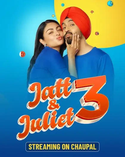 Jatt&juliet3 - 7starHD