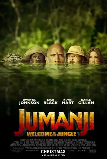 Jumanjiwelcometothejungle - 7starHD