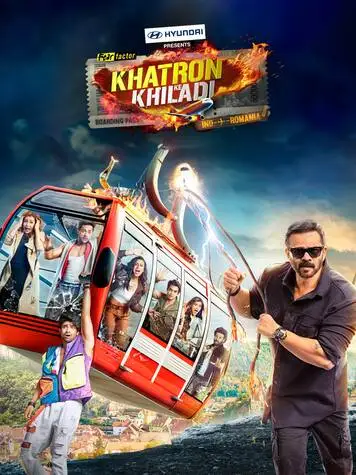 Khatronkekhiladis14 - 7starHD