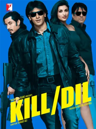 Killdil - 7starHD