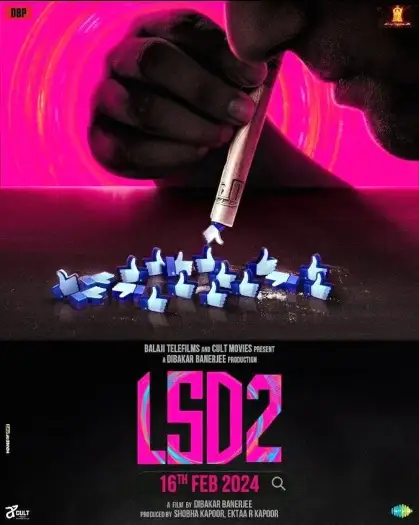 Lsd 2 love sex aur dhokha 2 - 7starHD