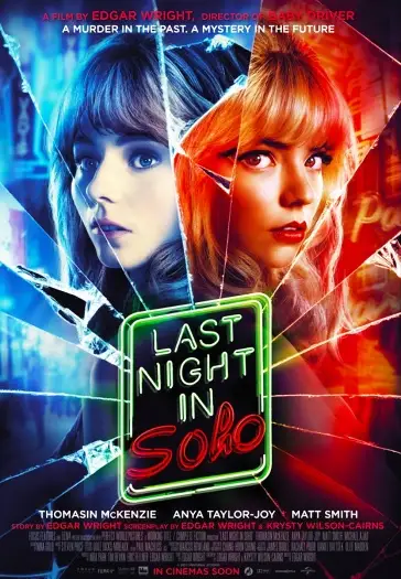 Lastnightinsoho - 7starHD