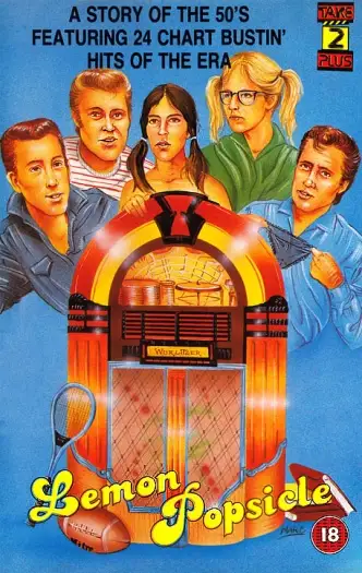 Lemon popsicle - 7starHD