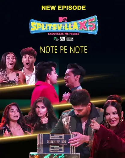 Mtv splitsvilla - 7starHD