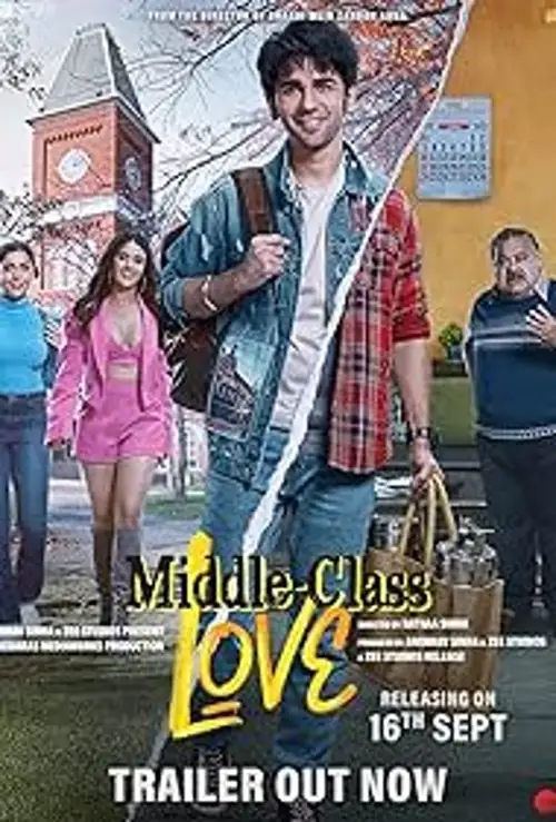 Middle class love - 7starHD