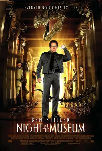 Nightatthemuseum - 7starHD