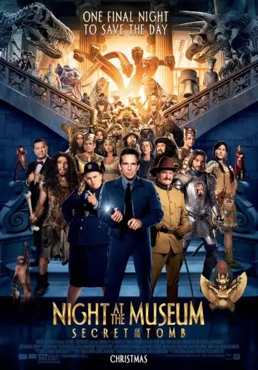 Nightatthemuseumsecretofthetomb - 7starHD