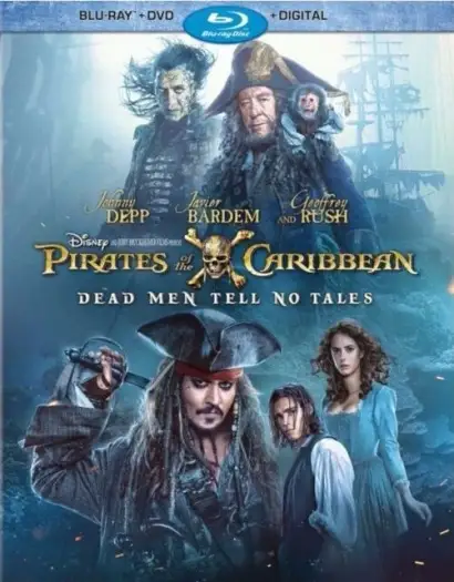 Piratesofthecaribbeandeadmentellnotales - 7starHD