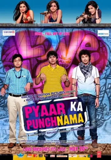 Pyaarkapunchnama(2011) - 7starHD