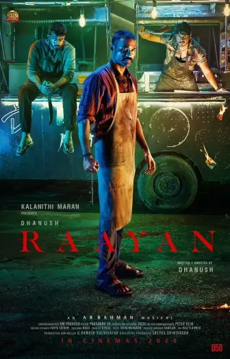 Raayan - 7starHD