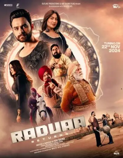 Raduaareturns - 7starHD