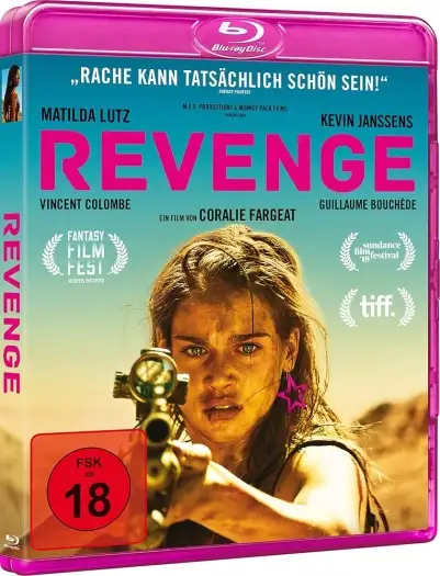 Revengegirl - 7starHD