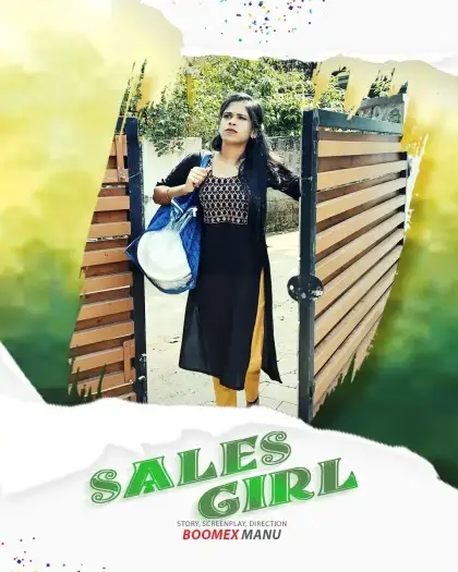 Salesgirl - 7starHD
