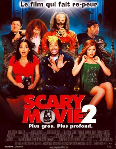 Scary movie - 7starHD