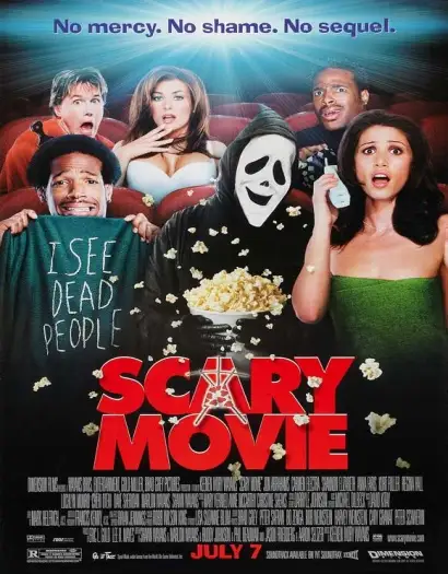 Scary movie - 7starHD