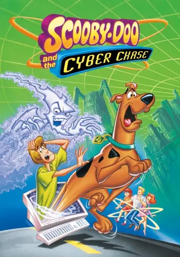 Scoobydooandthecyberchase - 7starHD