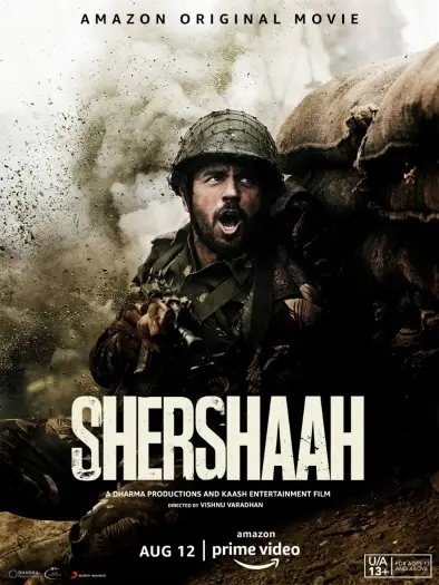 Shershaah - 7starHD