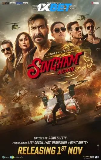 Singhamagain1xbet - 7starHD