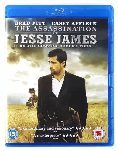 The assassination of jesse james by the coward robert ford - 7starHD